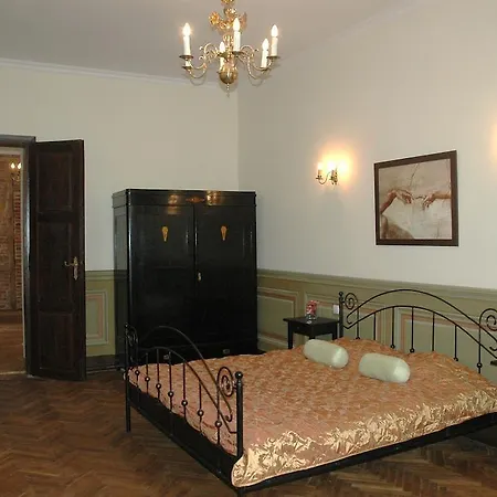 Appartement Golebia 3