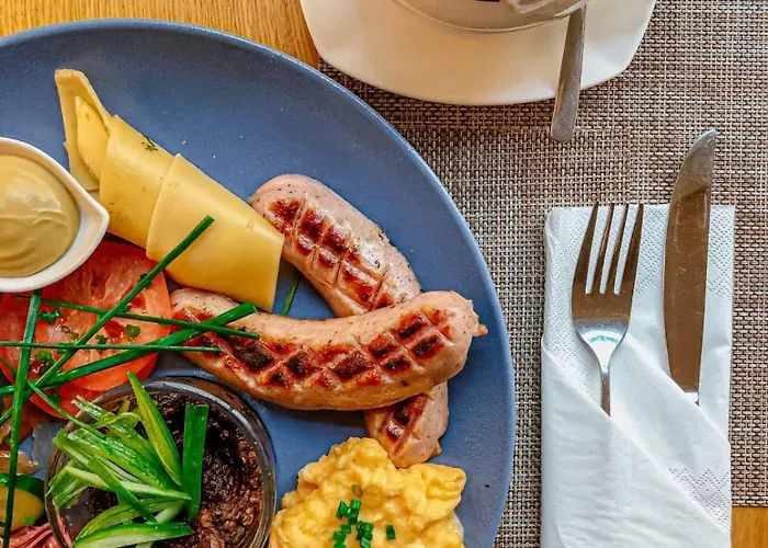 Golebia 3 Appartement *