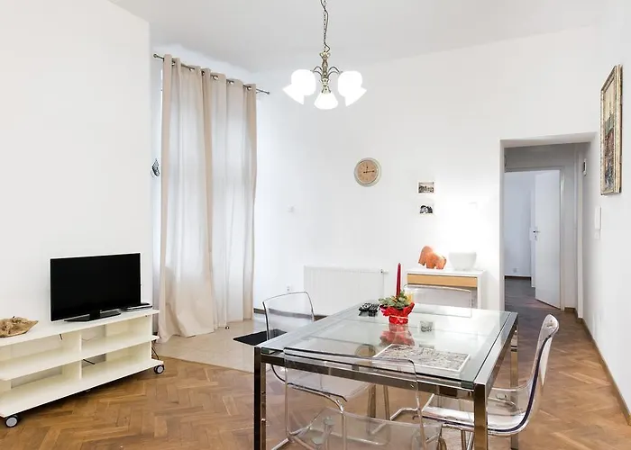 Golebia 3 Appartement *