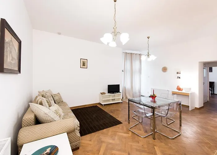 Appartement Golebia 3