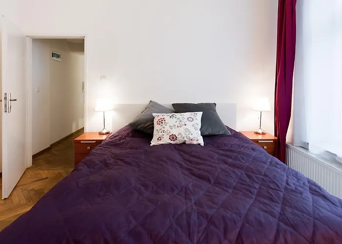 Golebia 3 Appartement Cracovie