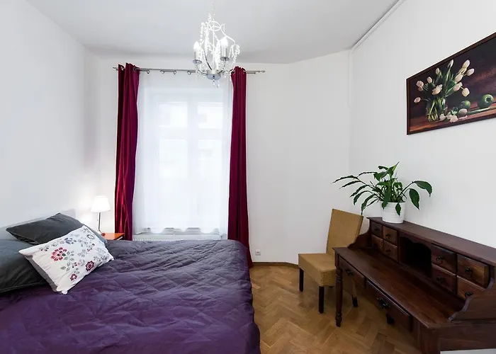 Golebia 3 Appartement