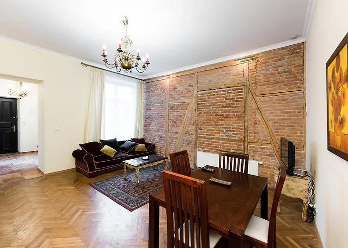 Golebia 3 Appartement Cracovie