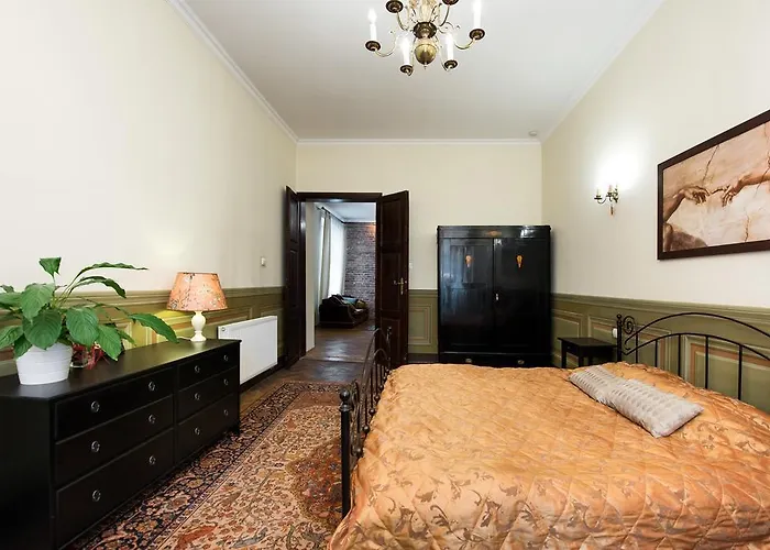 Appartement Golebia 3 Cracovie