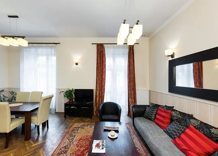 Golebia 3 * Cracovie