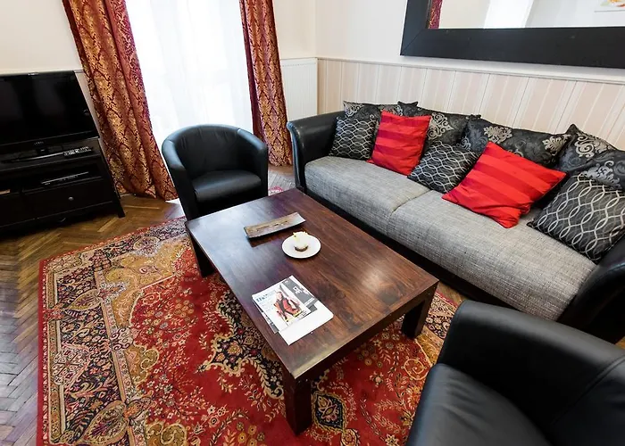 Appartement Golebia 3 *