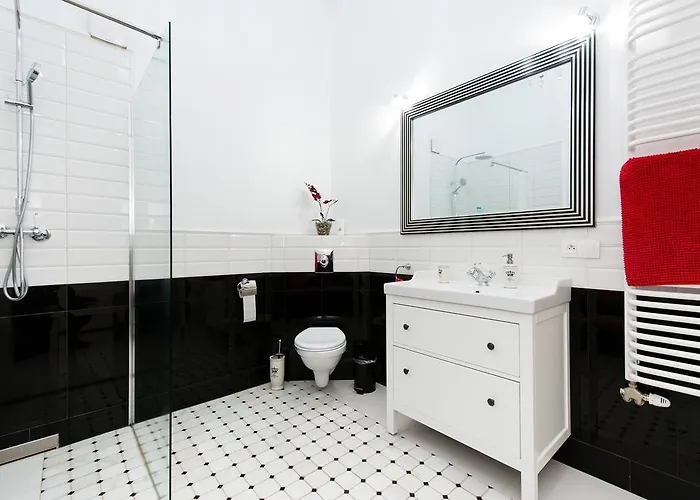 Golebia 3 Appartement *