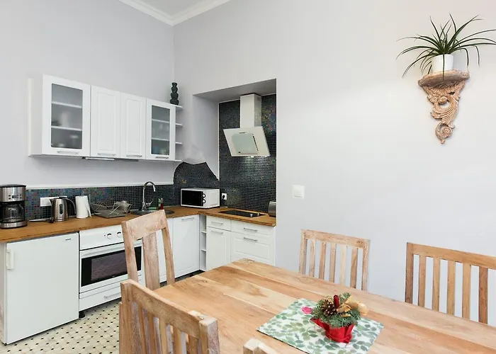 Appartement Golebia 3 Cracovie