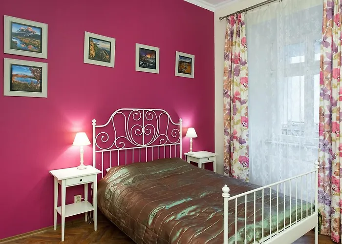 Golebia 3 Appartement Cracovie