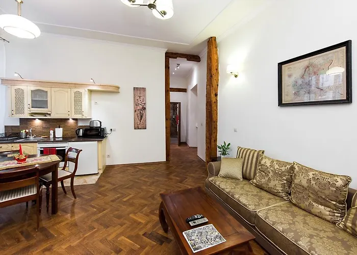 Appartement Golebia 3 Cracovie