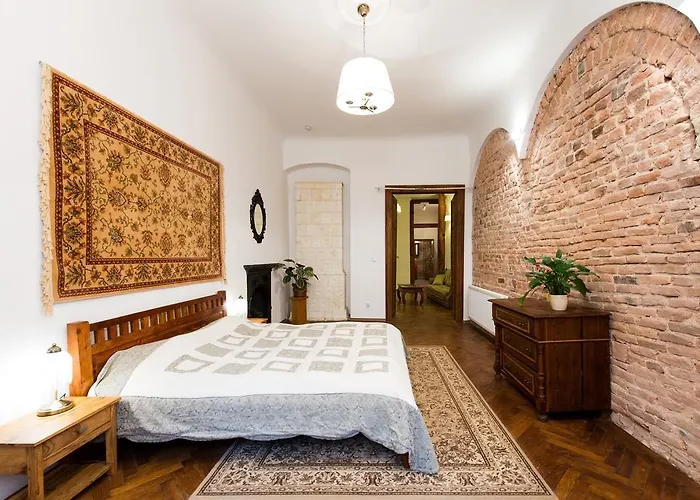 Appartement Golebia 3 Cracovie