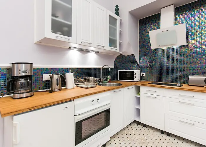 Appartement Golebia 3