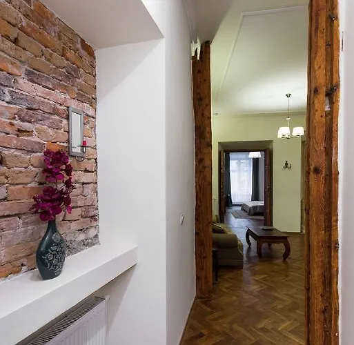 Golebia 3 Appartement Cracovie