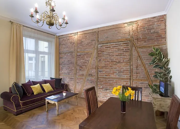 Golebia 3 Appartement Cracovie