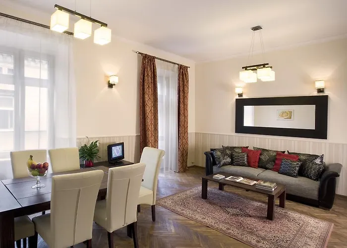 Golebia 3 Appartement Cracovie