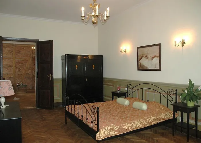 Appartement Golebia 3