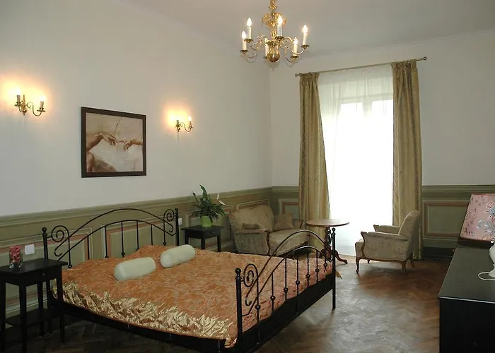 Appartement Golebia 3 Cracovie