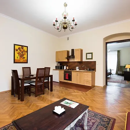 Apartment Golebia 3 Krakow