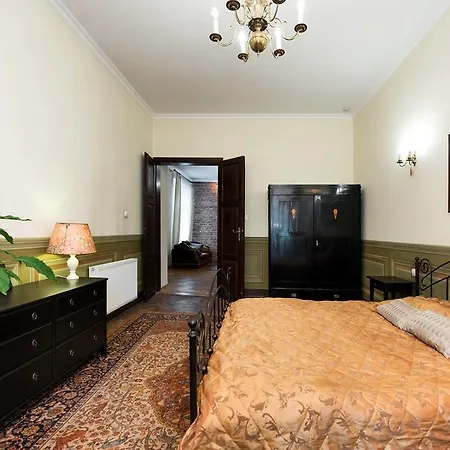 Apartment Golebia 3 Krakow