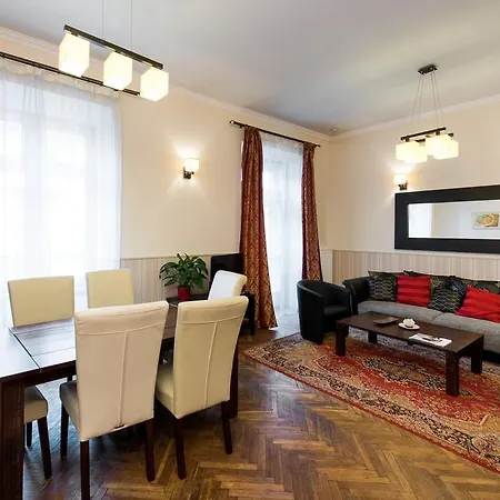 Golebia 3 * Krakow