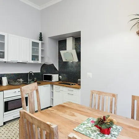 Apartment Golebia 3 Krakow