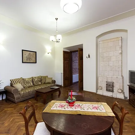 Golebia 3 Apartment Krakow