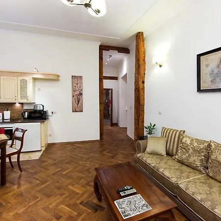 Apartment Golebia 3 Krakow