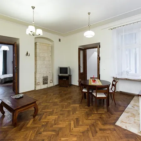 Golebia 3 Apartment
