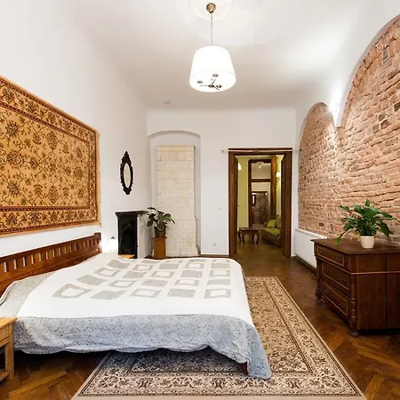 Apartment Golebia 3 Krakow