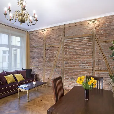 Golebia 3 Apartment Krakow