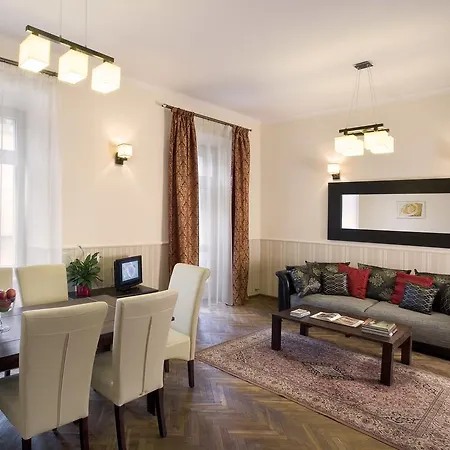 Golebia 3 Apartment Krakow