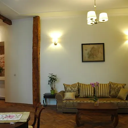 Apartment Golebia 3 Krakow