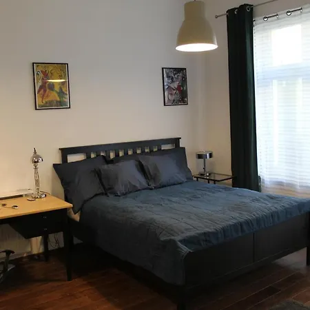 Apartment Golebia 3