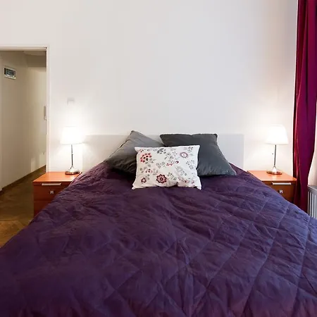 Golebia 3 Appartement Krakau