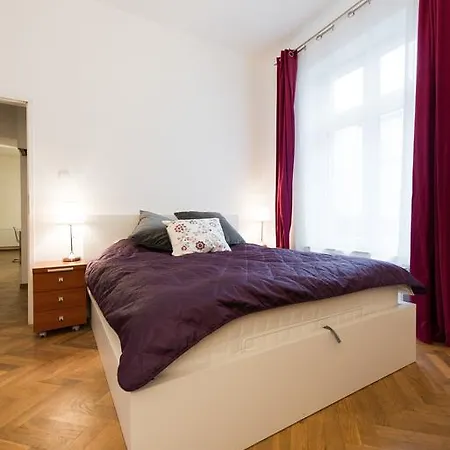 Golebia 3 Apartman Krakkó