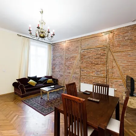 Golebia 3 Apartmán Krakov