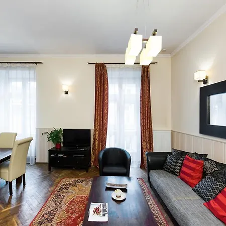 Golebia 3 * Krasków