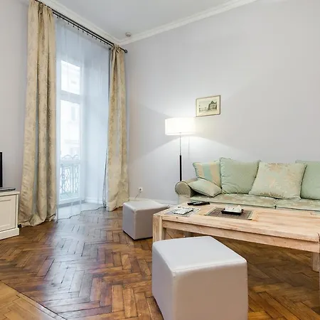 Appartement Golebia 3