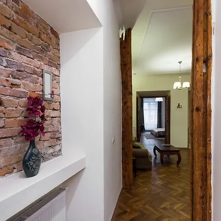 Golebia 3 Apartman Krakkó