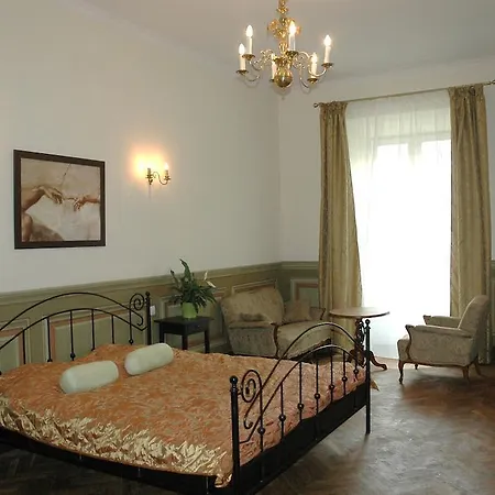 Apartmán Golebia 3 Krakov