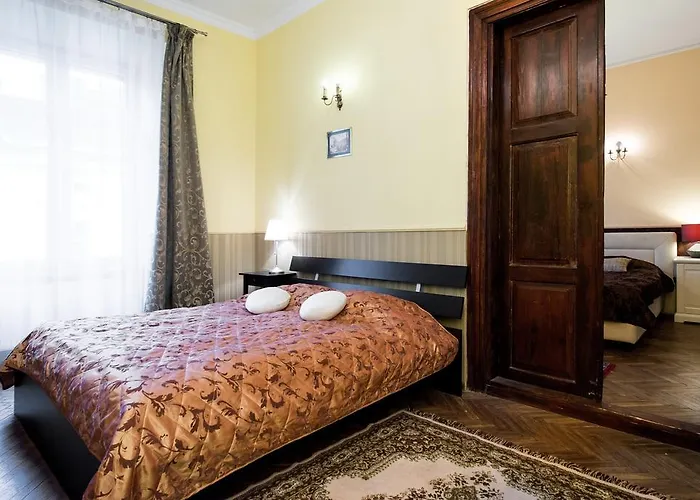 Golebia 3 Lejlighed Kraków