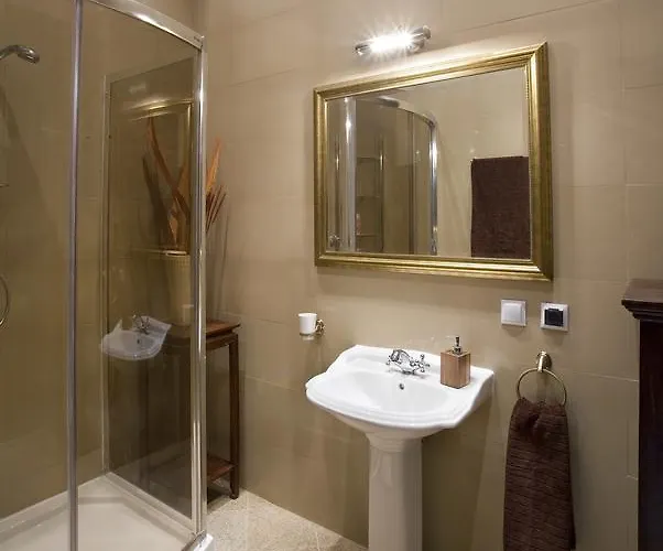 Lejlighed Golebia 3 Kraków